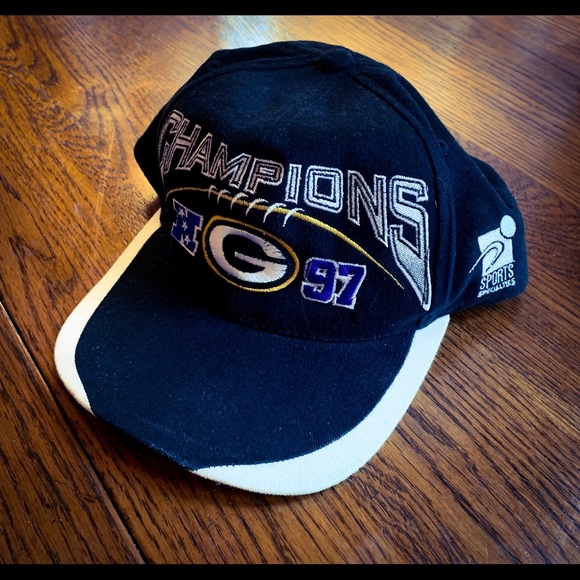Other - Vintage Sports Specialties NFL Proline Packers hat